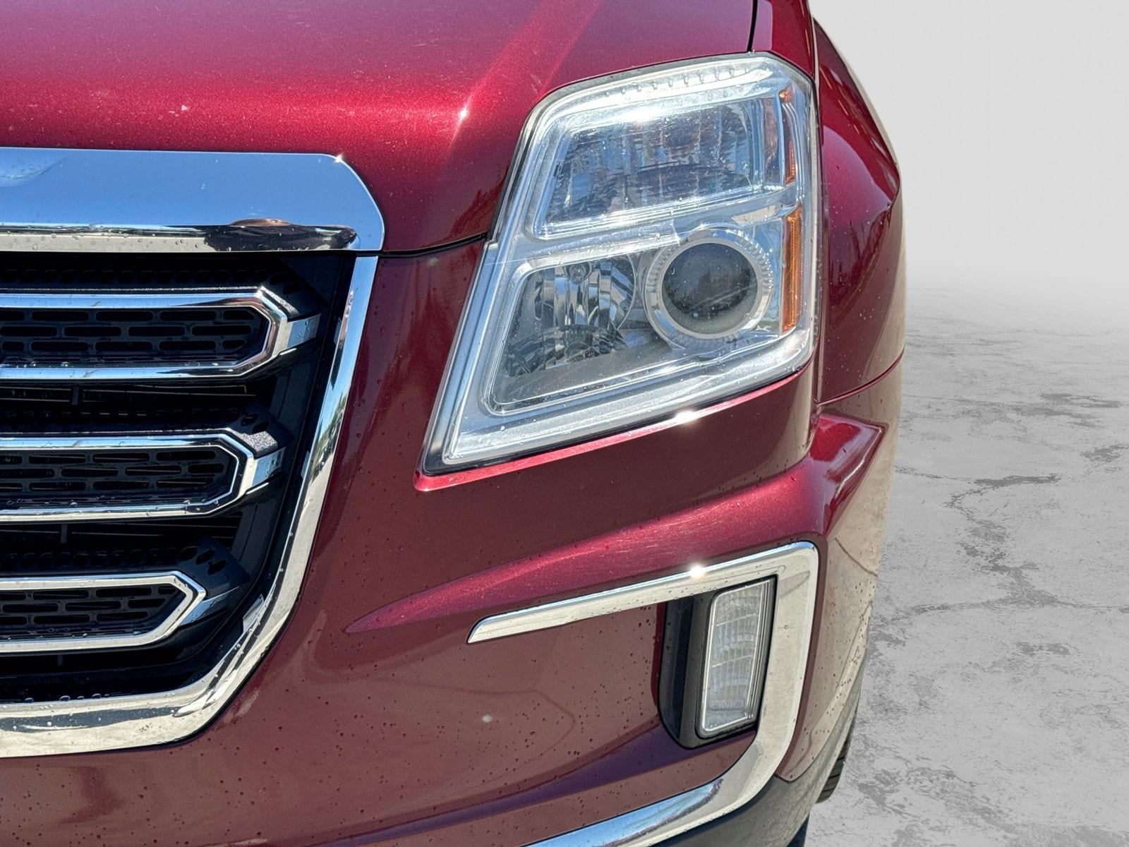 Thumbnail: 2016 GMC Terrain - 13