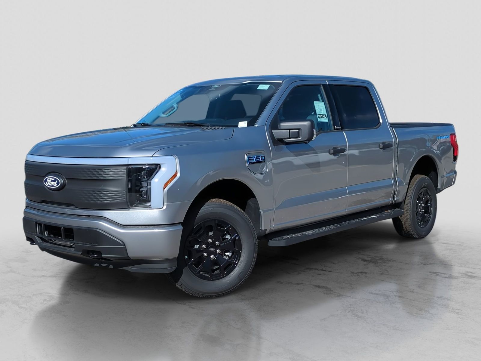 Thumbnail: 2025 Ford F-150 - 1