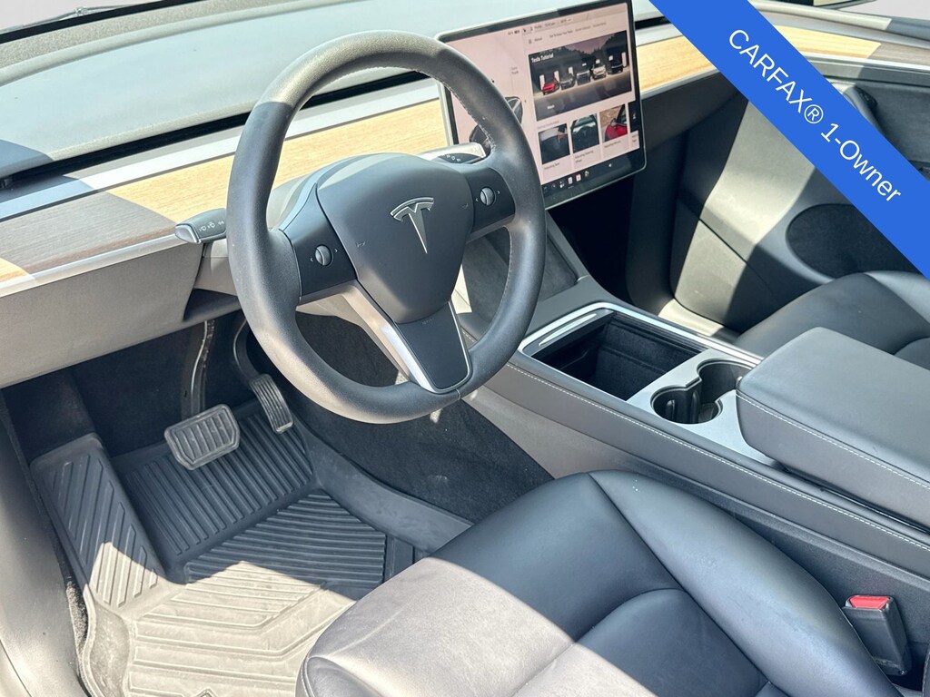 Used 2023 Tesla Model Y Long Range SUV