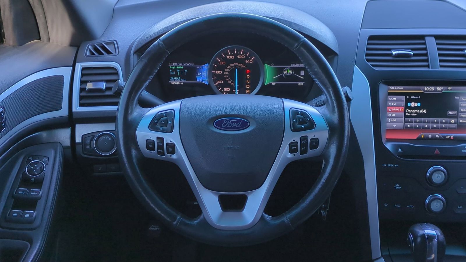Thumbnail: 2015 Ford Explorer - 28