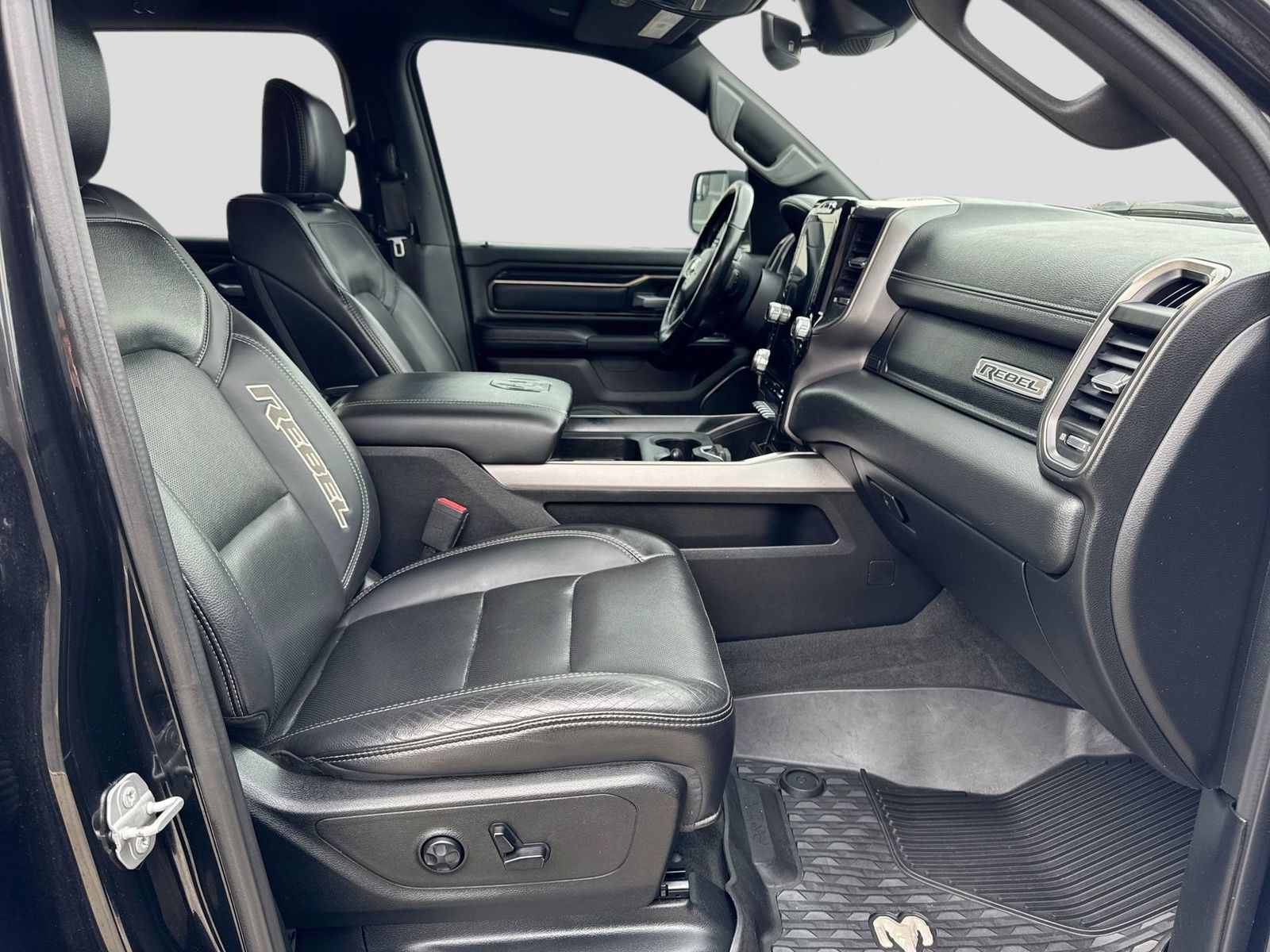 Thumbnail: 2020 RAM 1500 - 7