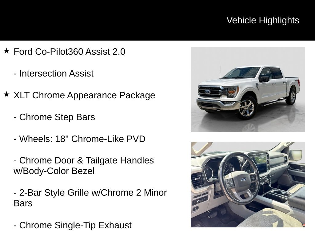 Thumbnail: 2021 Ford F-150 - 21