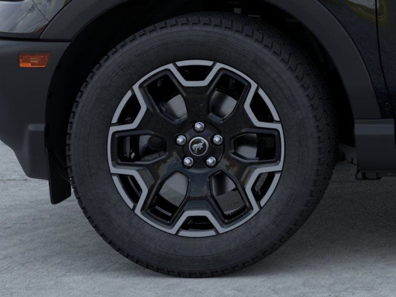 Thumbnail: 2026 Ford Bronco Sport - 20