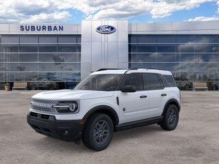 2026 Ford Bronco Sport Big Bend SUV