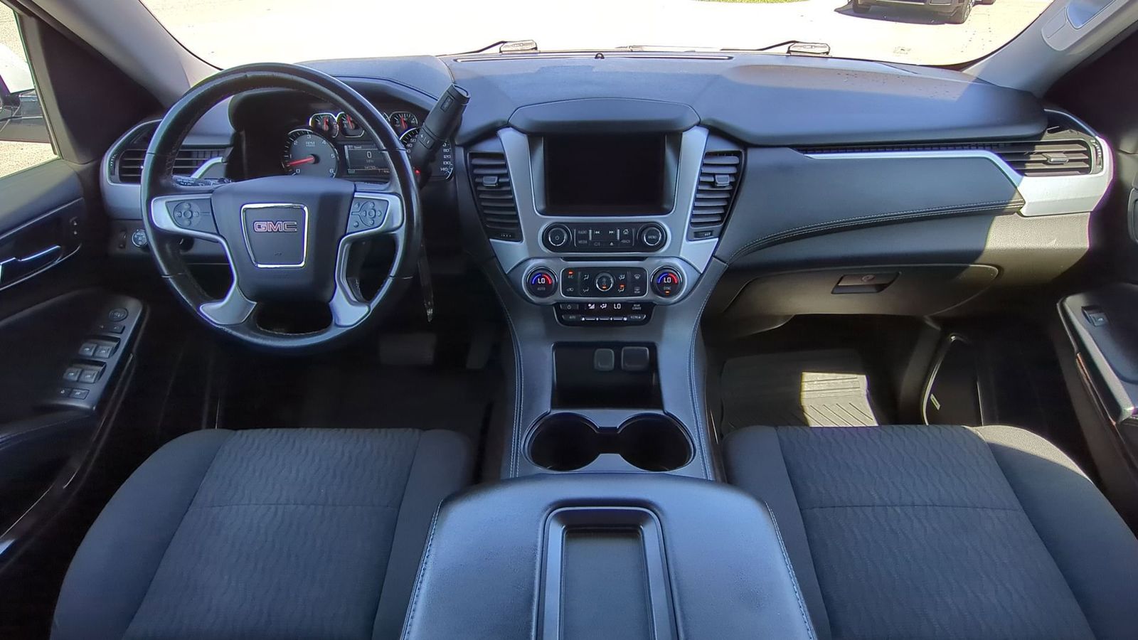 2019 GMC Yukon SLE 17