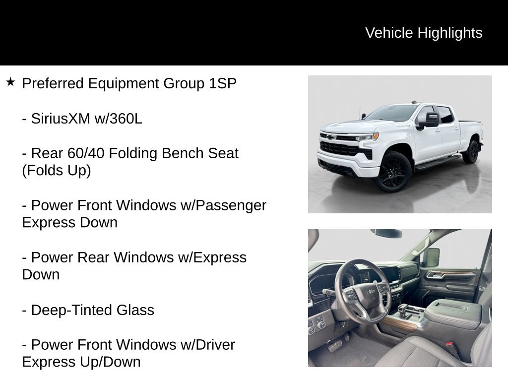 Thumbnail: 2022 Chevrolet Silverado 1500 - 6