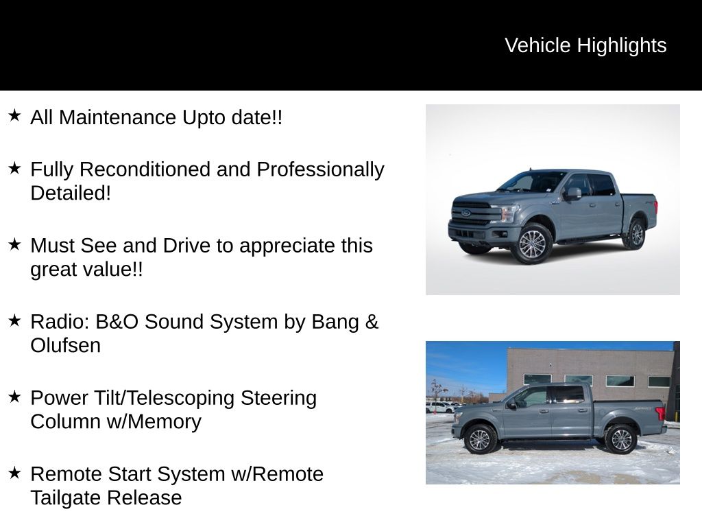 Thumbnail: 2019 Ford F-150 - 31