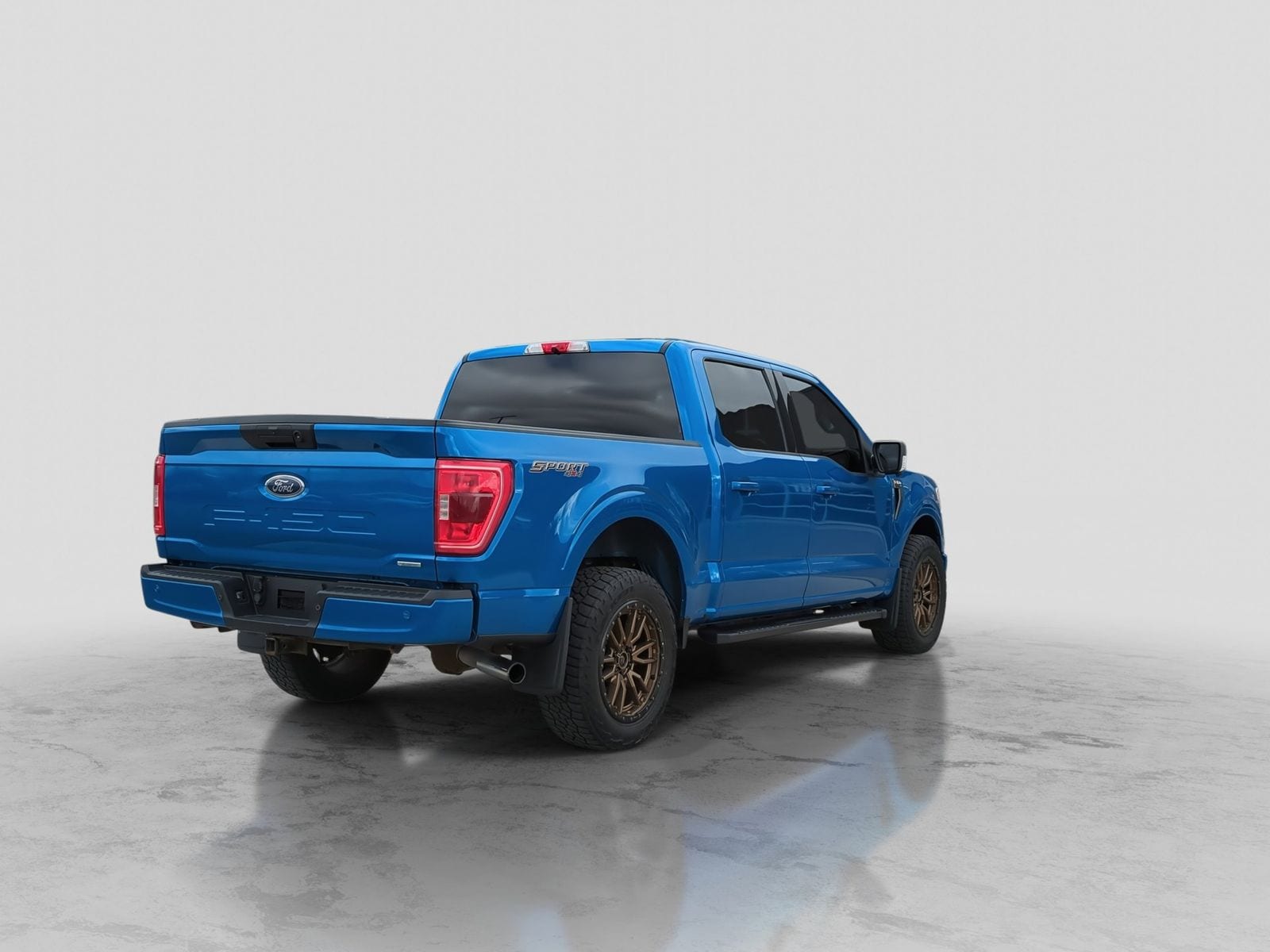 Thumbnail: 2021 Ford F-150 - 8