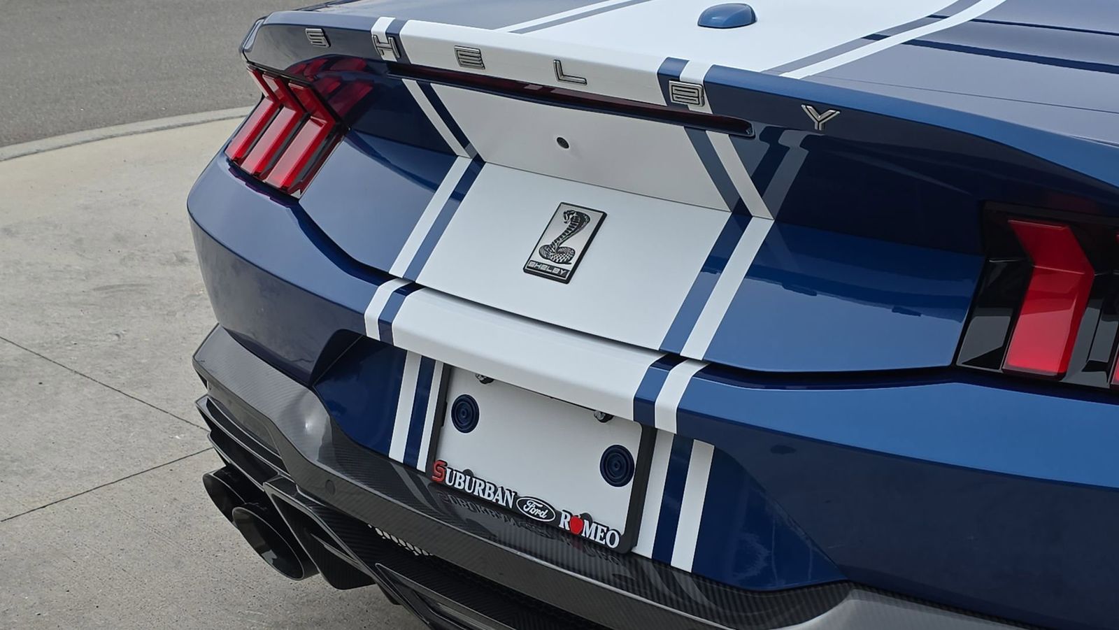 Thumbnail: 2024 Ford Mustang - 12