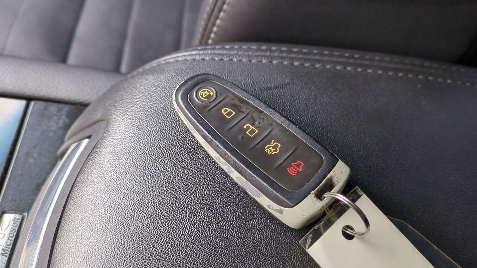 Thumbnail: 2014 Ford Taurus - 39