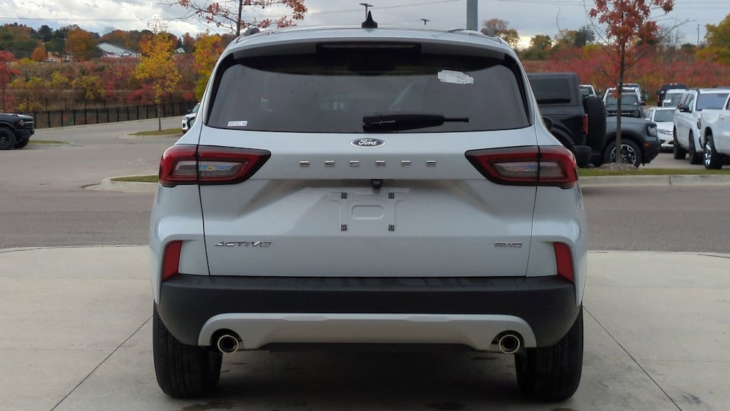 New 2025 Ford Escape Active SUV