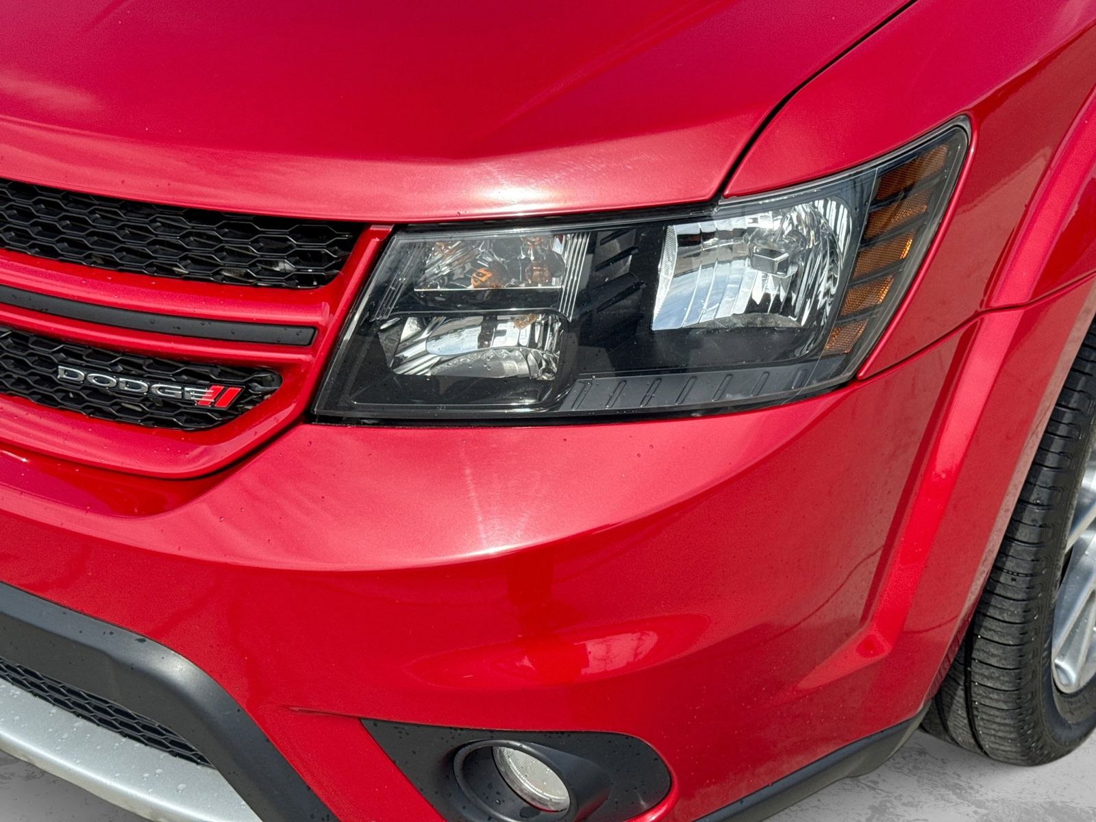Thumbnail: 2017 Dodge Journey - 13