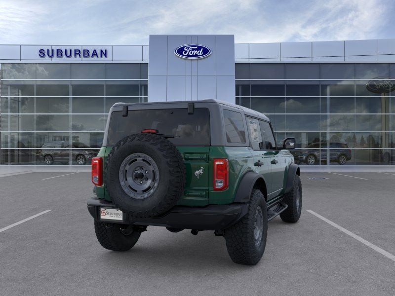 Thumbnail: 2025 Ford Bronco - 8