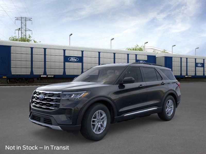 2025 Ford Explorer Active -
                  Washington, MI