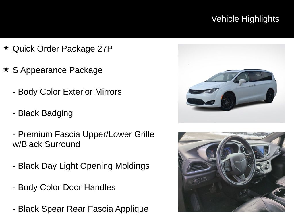 Thumbnail: 2019 Chrysler Pacifica - 5