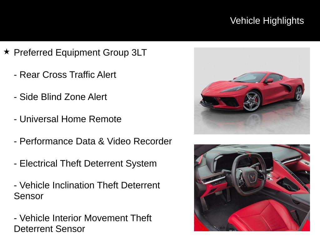 Thumbnail: 2020 Chevrolet Corvette - 16