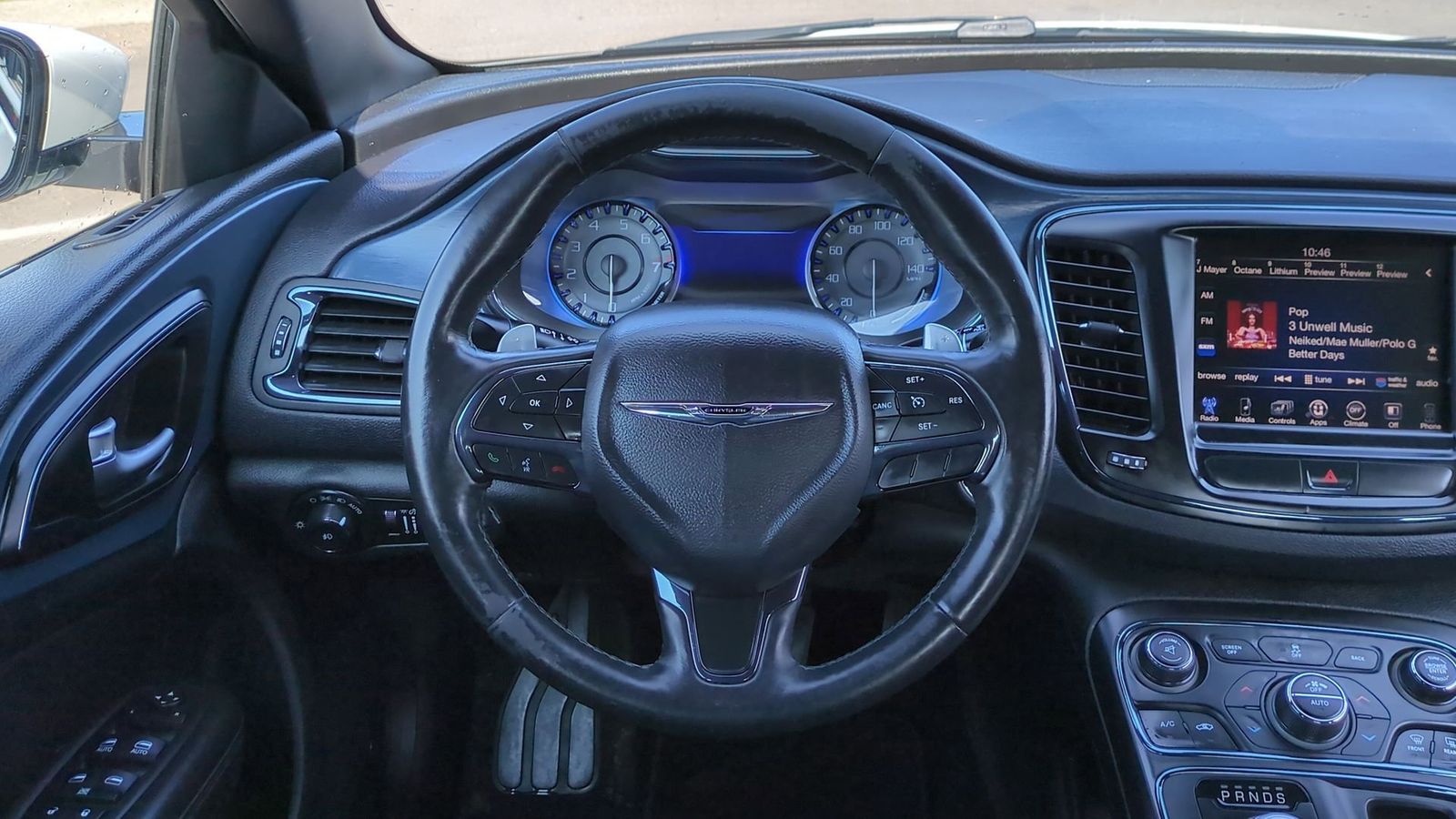 Thumbnail: 2015 Chrysler 200 - 20