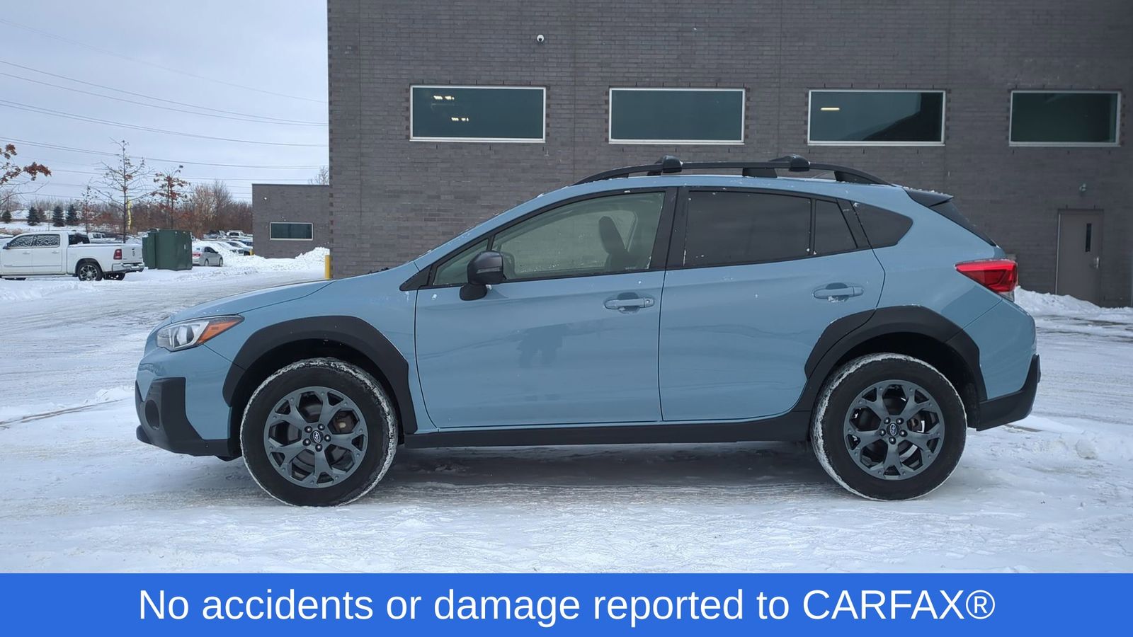 Thumbnail: 2023 Subaru Crosstrek - 2