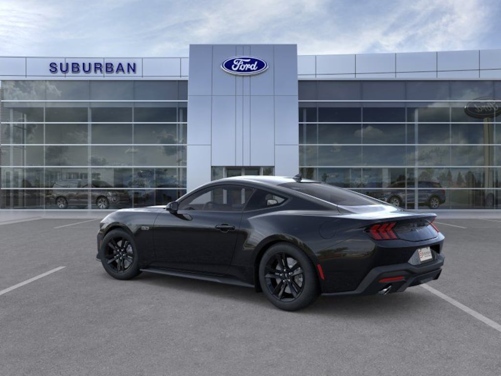 New 2026 Ford Mustang GT Coupe