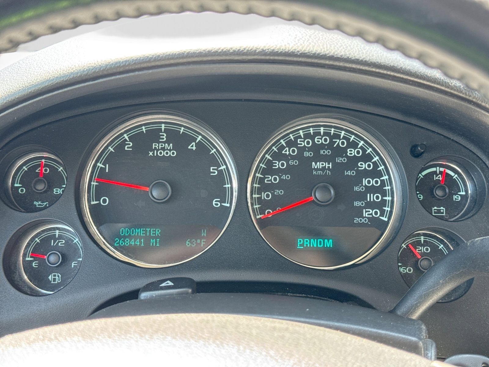 Thumbnail: 2013 Chevrolet Silverado 1500 - 38