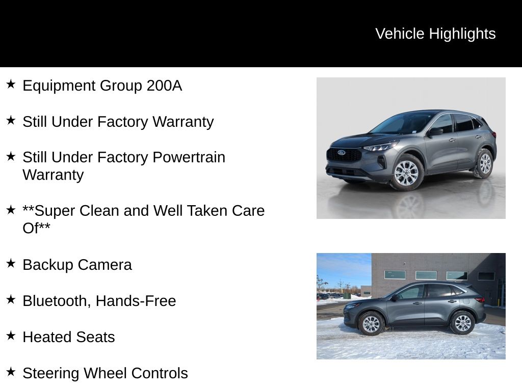 Thumbnail: 2023 Ford Escape - 6