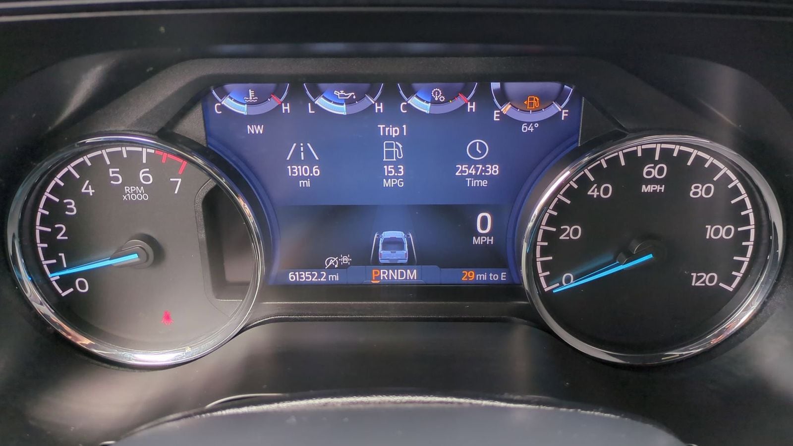 Thumbnail: 2023 Ford F-150 - 36