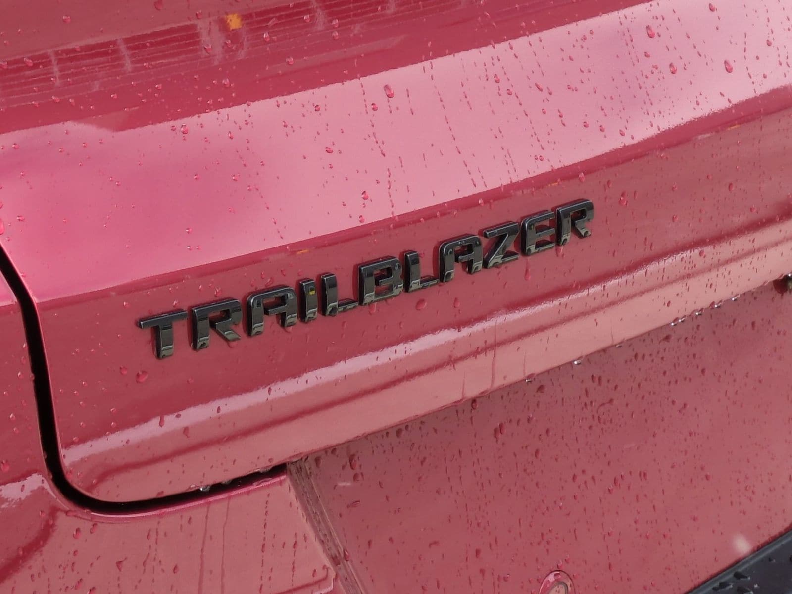 Thumbnail: 2021 Chevrolet TrailBlazer - 15