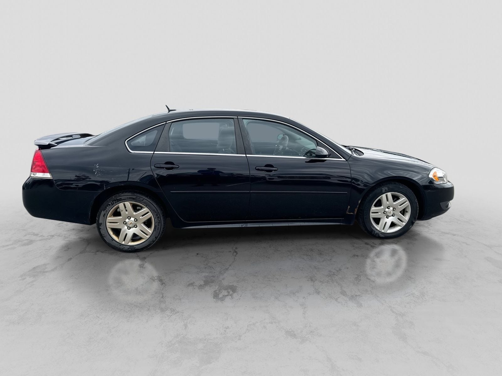 Thumbnail: 2011 Chevrolet Impala - 8
