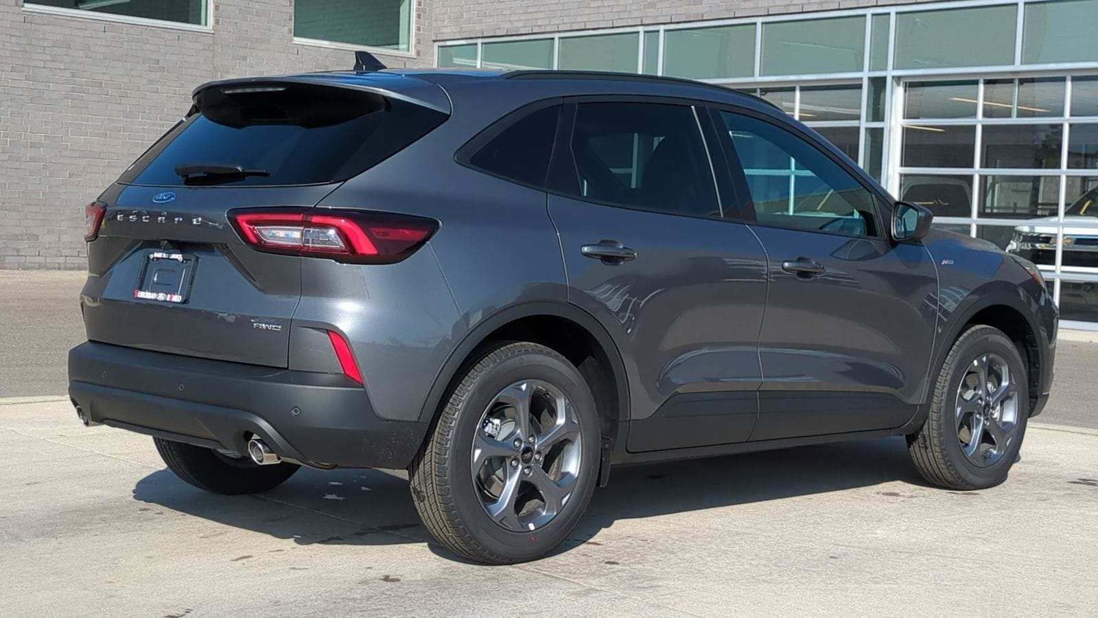 Thumbnail: 2026 Ford Escape - 9