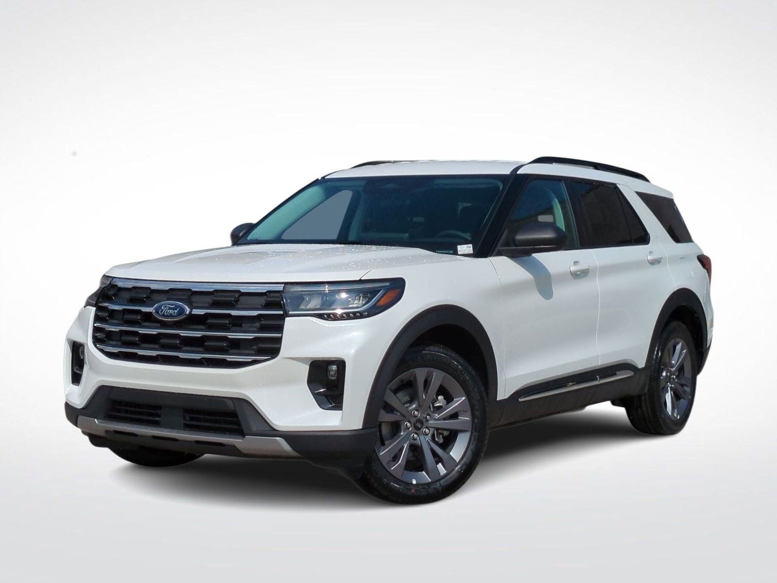 2025 Ford Explorer Active -
                  Washington, MI