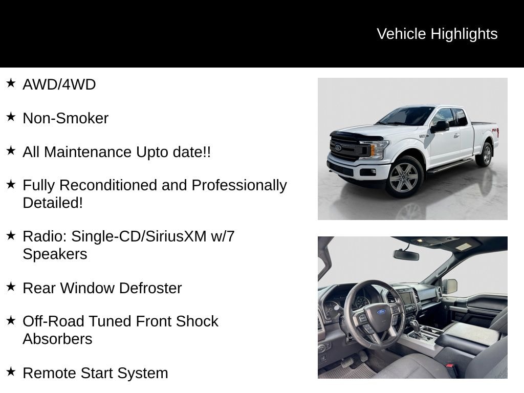 Thumbnail: 2018 Ford F-150 - 31