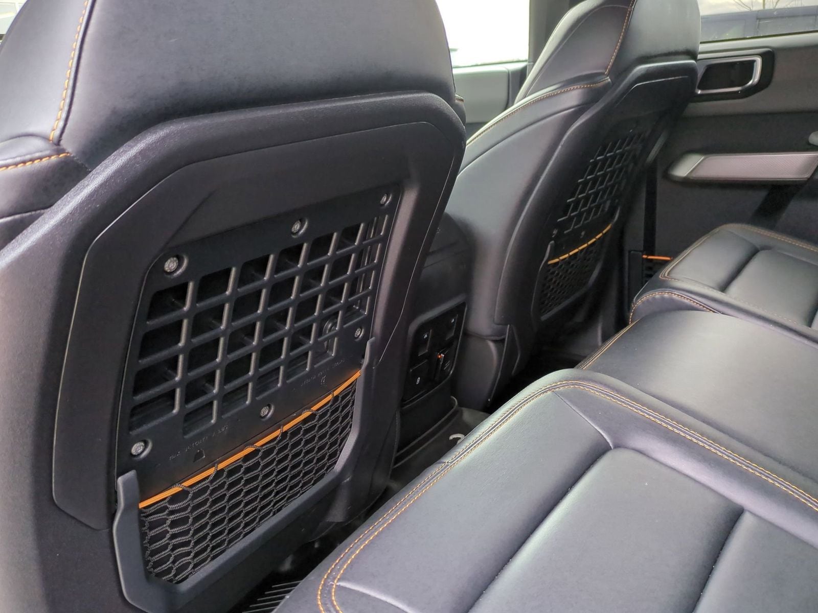 Thumbnail: 2022 Ford Bronco - 23