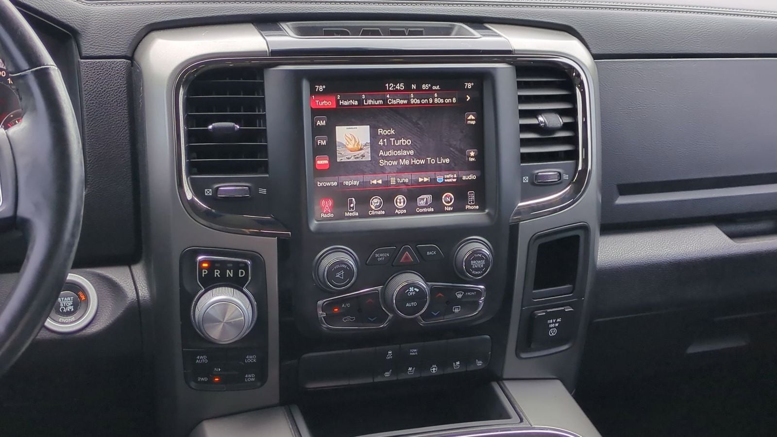 Thumbnail: 2016 RAM 1500 - 38