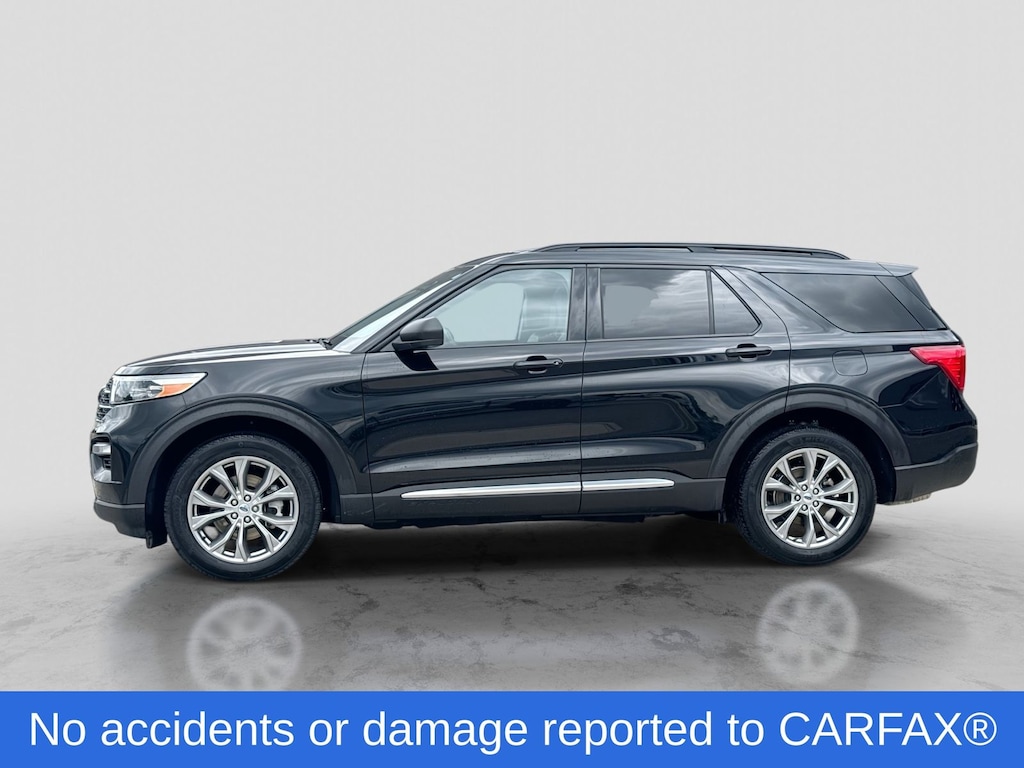 Certified 2023 Ford Explorer XLT SUV