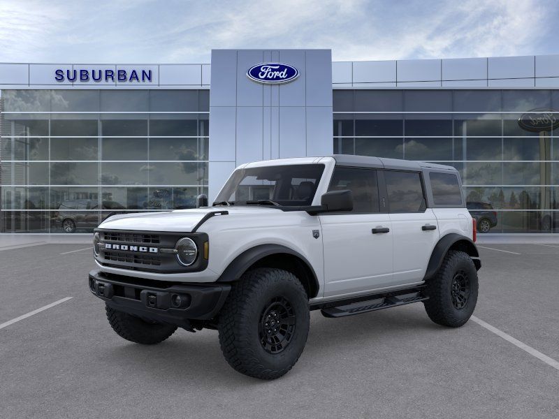 Thumbnail: 2026 Ford Bronco - 1