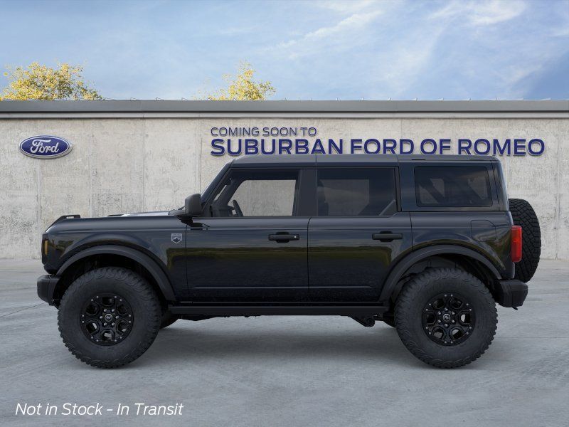 Thumbnail: 2026 Ford Bronco - 3