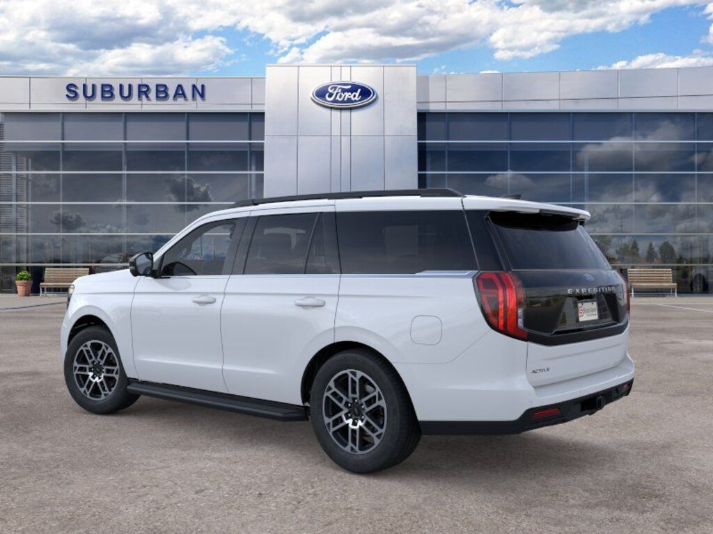 New 2026 Ford Expedition Active SUV