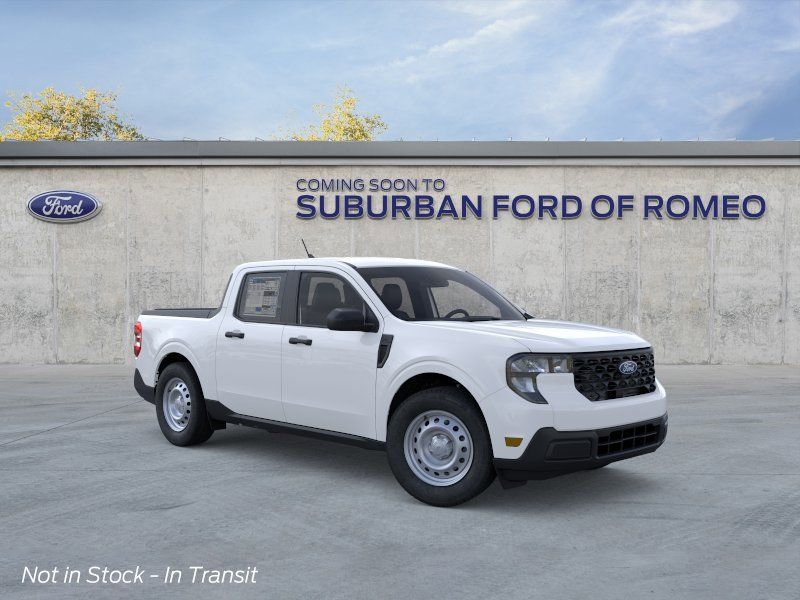 Thumbnail: 2026 Ford Maverick - 8