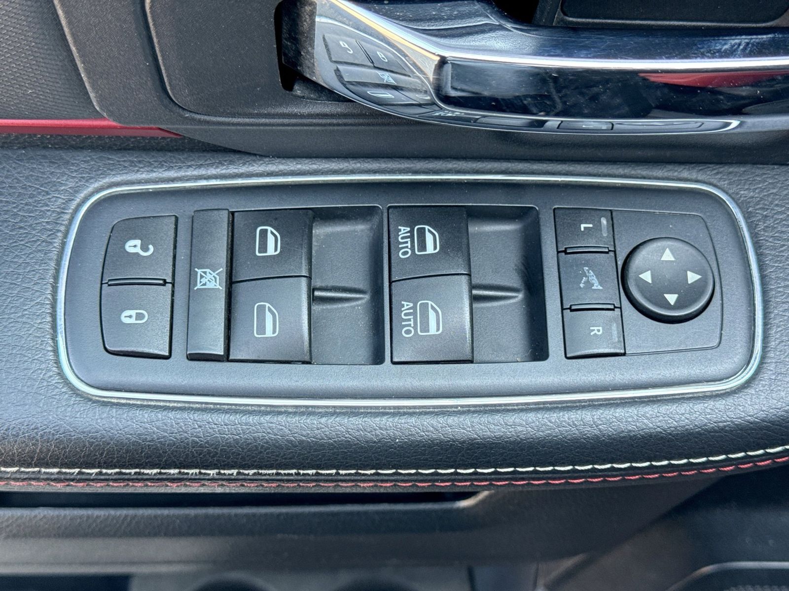 Thumbnail: 2016 RAM 1500 - 17