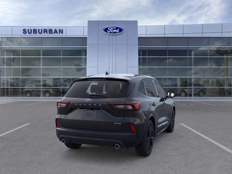Thumbnail: 2025 Ford Escape - 9