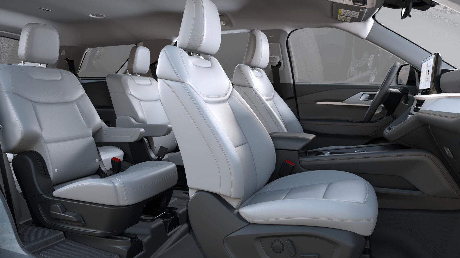 Thumbnail: 2025 Ford Explorer - 7