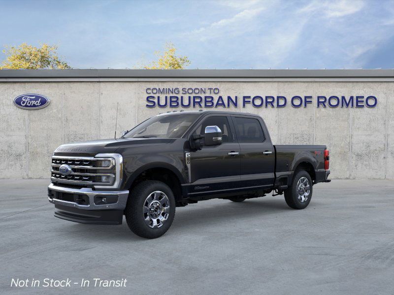 Thumbnail: 2026 Ford F-250 - 1