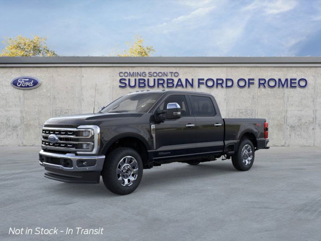 New 2026 Ford F-250SD Lariat Truck