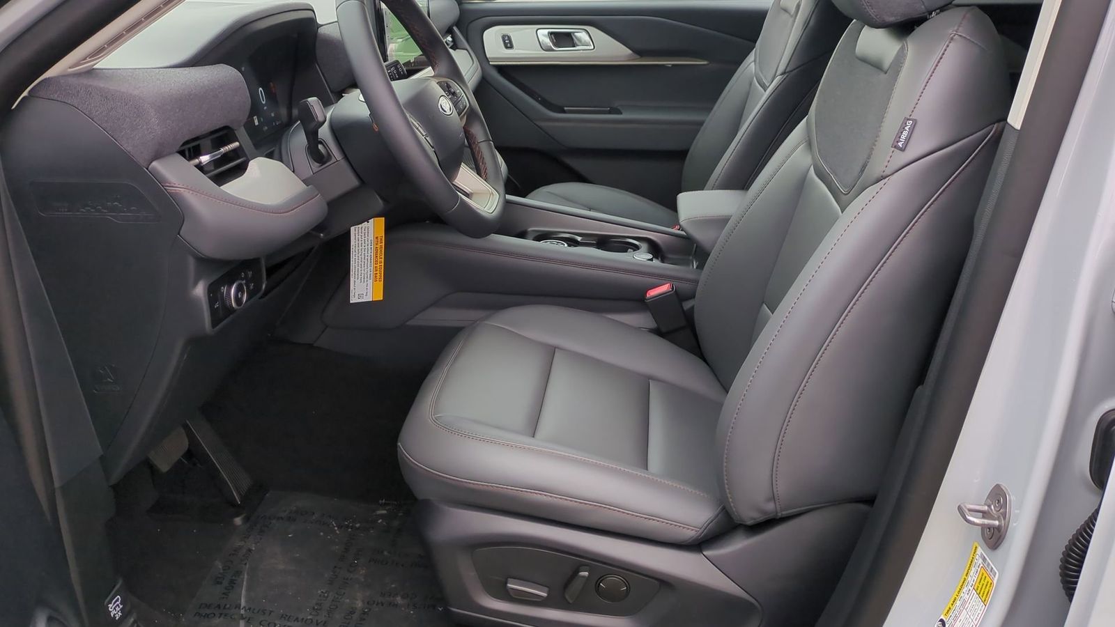 Thumbnail: 2026 Ford Explorer - 14