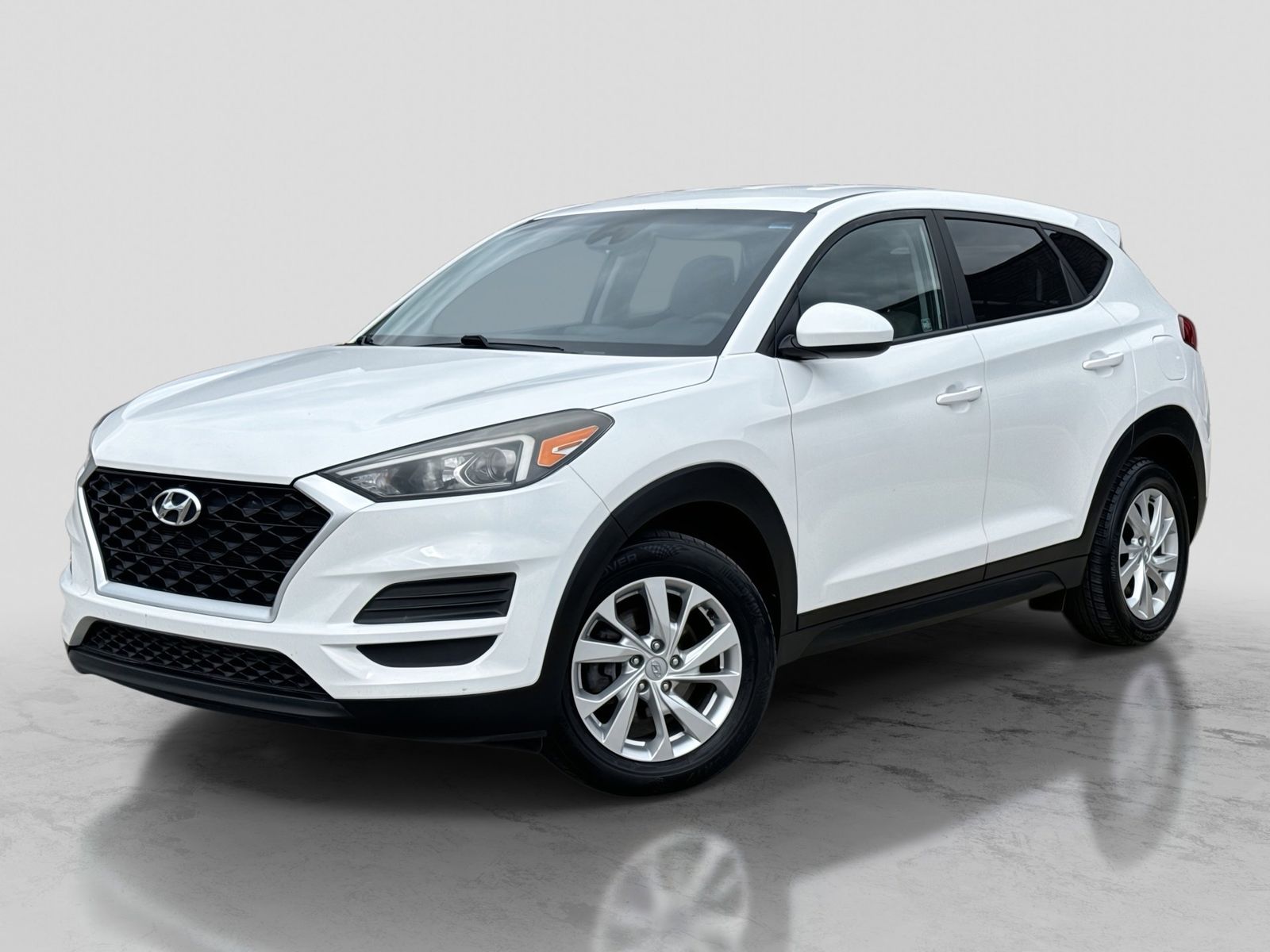 2020 Hyundai Tucson SE -
                  Washington, MI
