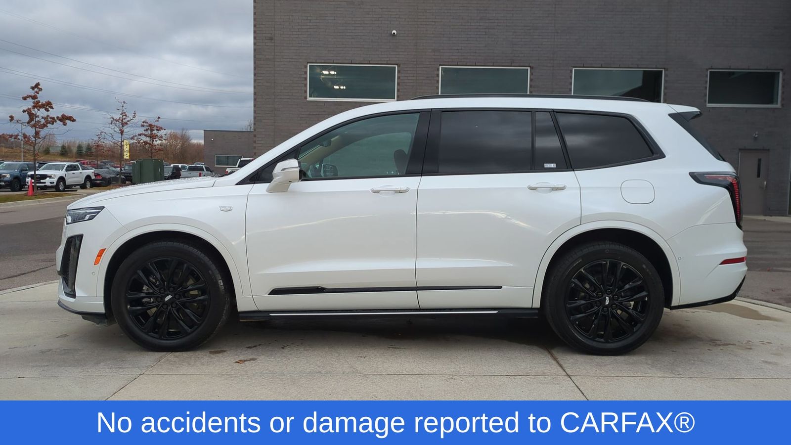 Thumbnail: 2021 Cadillac XT6 - 2