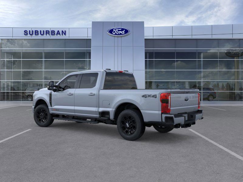 2026 Ford F-250 Lariat photo 4