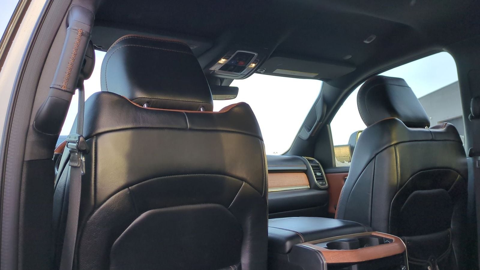 Thumbnail: 2022 RAM 1500 - 19