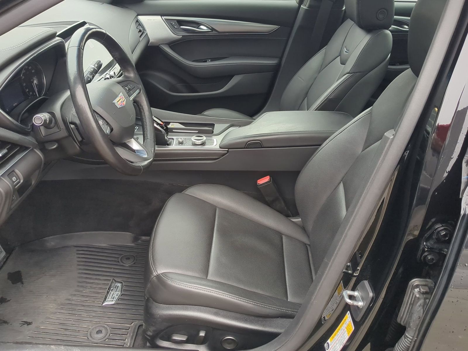 Thumbnail: 2021 Cadillac CT5 - 19