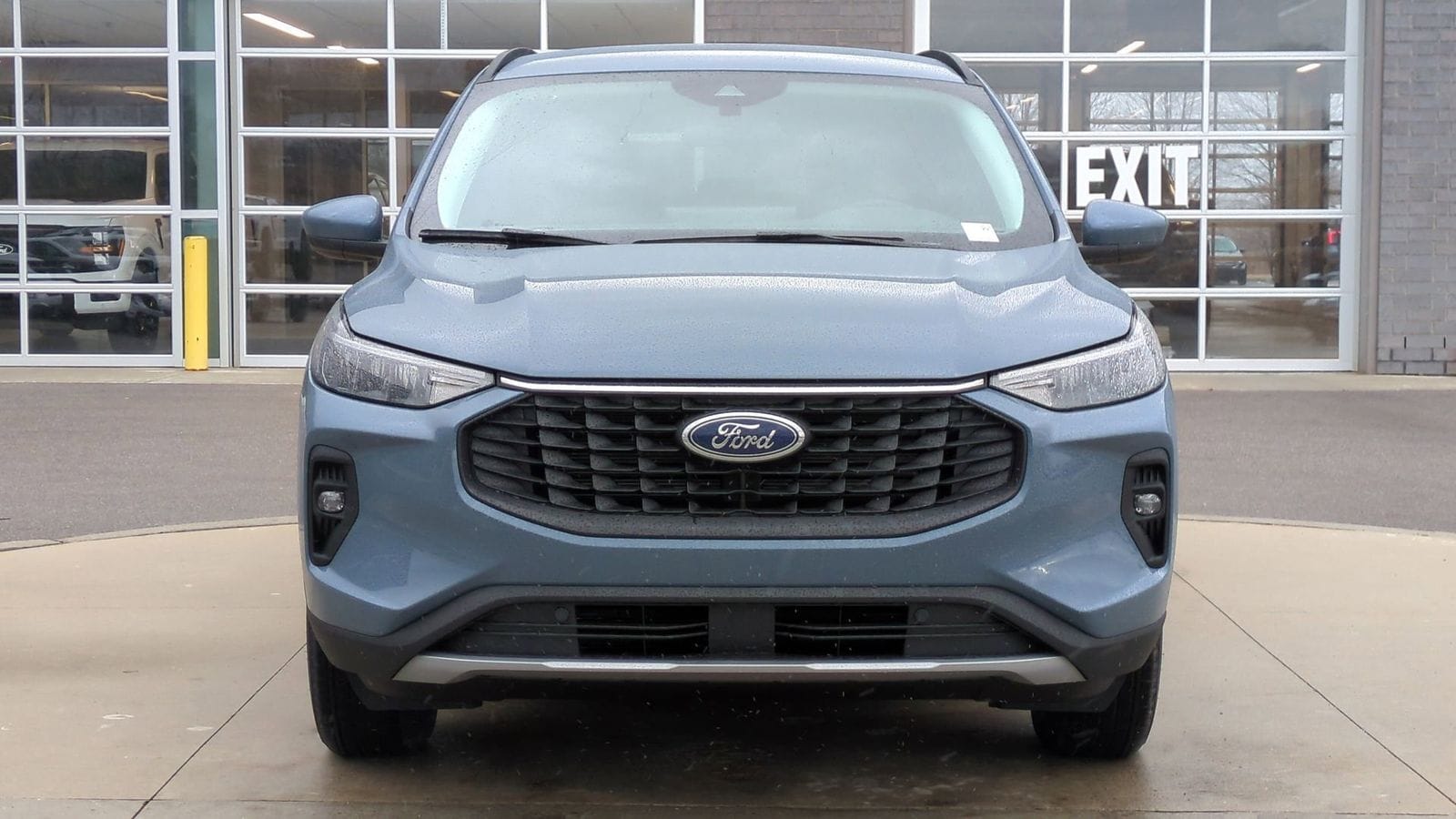 Thumbnail: 2026 Ford Escape - 8